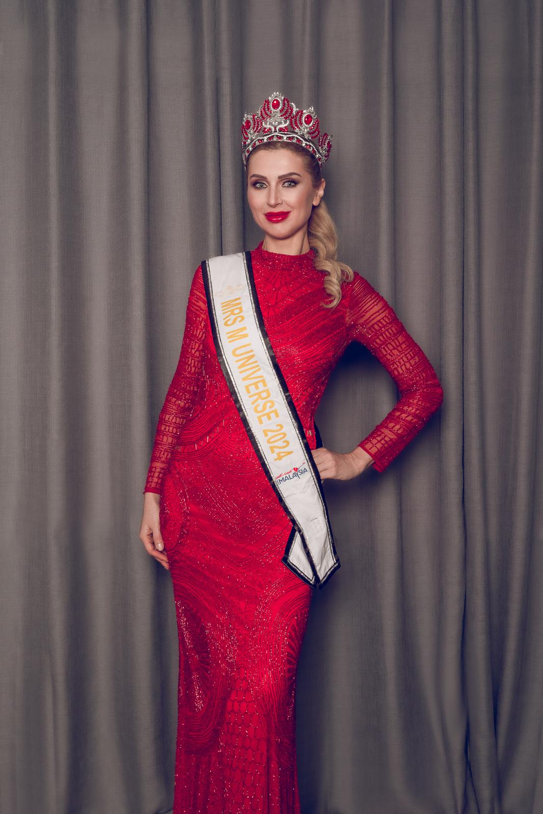 Mrs Universe 2024